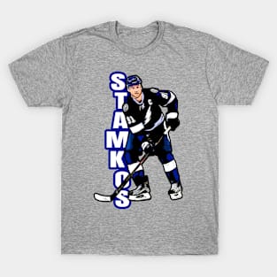 Lightning Stamkos 91 T-Shirt